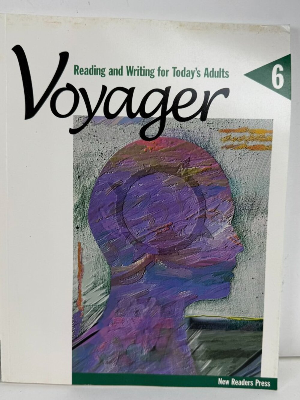 Voyager 6 Reading & Writing for Today's Adults New Readers Press 1-56420-156-2
